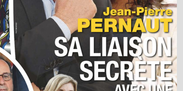 Jean-Pierre Pernaut, sa liaison secrète avec une animatrice (photo)