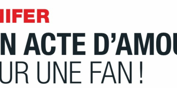 Jenifer, enceinte, son acte d'amour pour une fan (photo)