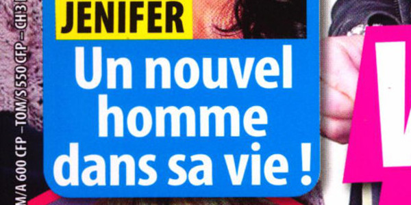 Jenifer, un nouvel homme dans sa vie (photo)
