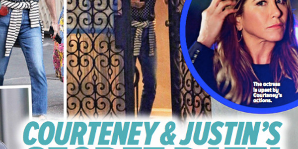 Jennifer Aniston, terrible trahison, humiliant geste de Courteney Cox