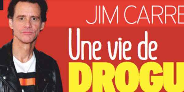 Jim Carrey, une vie de drogué, effrayante trahison d'un proche (photo)