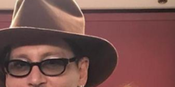 Johnny Depp transformé à Ashford, la confiance grâce Vanessa Paradis, la preuve