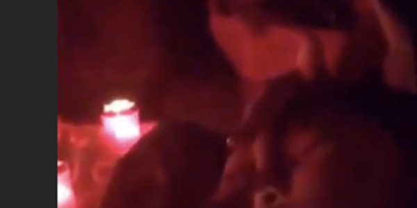 Joy Hallyday effondrée lors d'une soirée, la photo qui en dit long sur son état