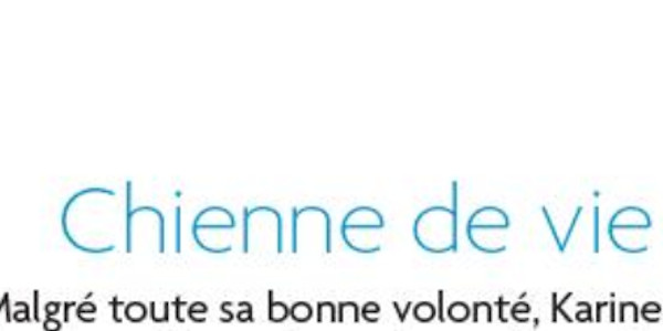 Karine Ferri, "chienne de vie", projet "gâché", photo qui en dit long