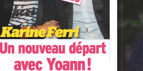 Karine Ferri et Yoann Gourcuff tournent la page, une triste nouvelle annoncée (photo)