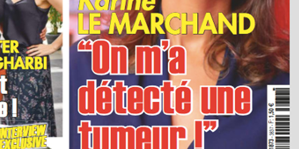 Karine Le Marchand, après la tumeur, une autre terrible maladie la guette (photo)