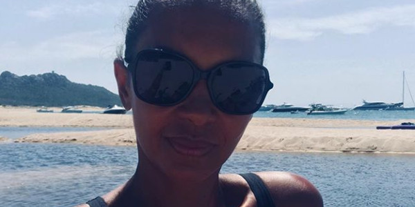Karine Le Marchand « un séjour hors de prix » au Domaine de Murtoli en Corse (photo)