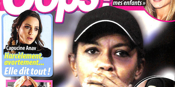 Karine Le Marchand « hospitalisée d'urgence » après une dispute selon Oops (photo)