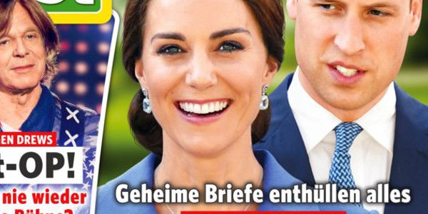 Kate Middelton et William, une dispute met à mal leur couple (photo