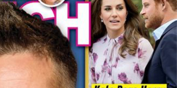 Kate Middleton, grosse pression sur Harry, il est sommé de parler à William (photo)