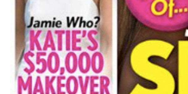 Katie Holmes relooking extrême, 50000 $ pour surmonter sa rupture (photo)