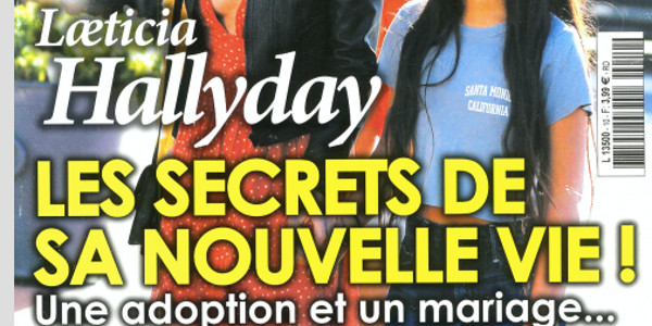 Laeticia Hallyday, adoption, mariage, secrets de sa nouvelle vie (photo)