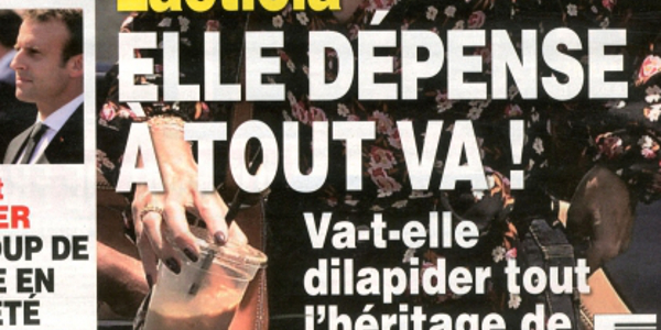 Laeticia Hallyday, argent, lassée, elle décide de ne plus compter (photo)