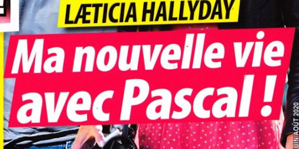 Laeticia Hallyday, bonheur enfin, nouvelle vie avec Pascal, agréable décision (photo)