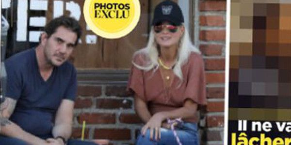 Laeticia Hallyday coachée par Sébastien Farran avant son retour à Paris (Photo)