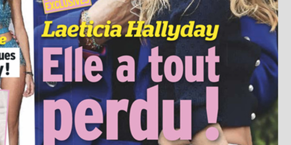 Laeticia Hallyday, drame, face à Laura Smet, elle a tout perdu