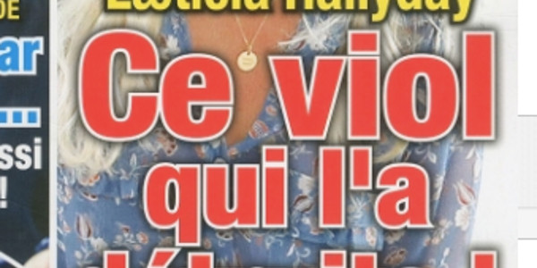 Laeticia Hallyday, drame, ce viol qui l'a détruite