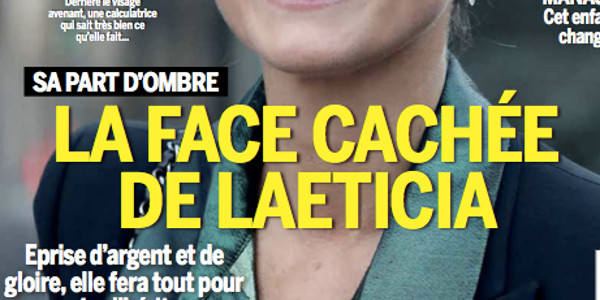 Laeticia Hallyday, éprise d'argent, cette terrible humiliation subie par Laura Smet (photo)
