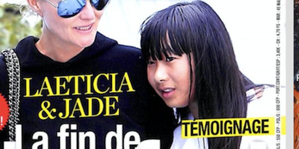 Laeticia Hallyday, enfin la fin de l'enfer