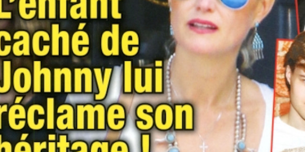 Laeticia Hallyday, harcèlement quotidien, "l'enfant caché" de Johnny ne lâche rien (photo)