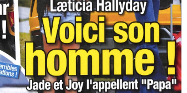 Laeticia Hallyday, un autre homme, Jade et Joy l'appellent papa (photo)