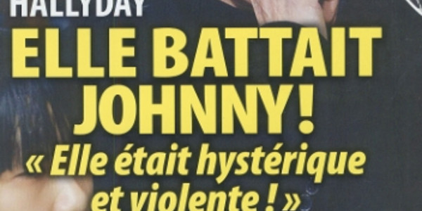 Laeticia Hallyday, hystérique, Johnny battu, triste révélation (photo)