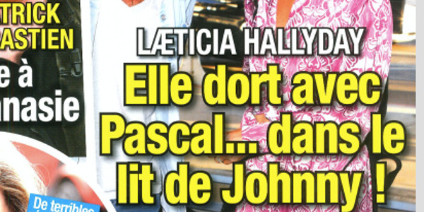 Laeticia Hallyday, le bonheur avec Pascal, étonnant sacrifice à Los Angeles (photo)