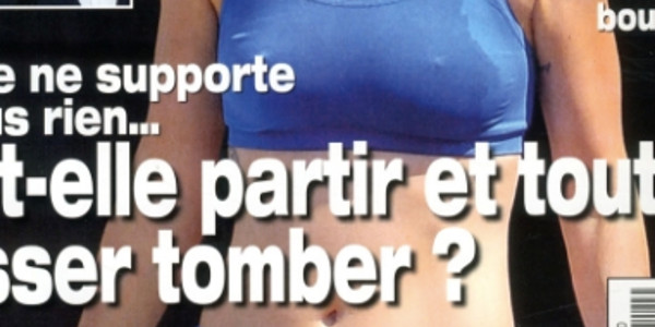 Laeticia Hallyday, Noël au Maroc, craque, elle veut laisser tomber (photo)