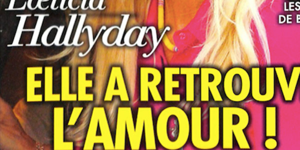 Laeticia Hallyday retrouve le sourire grâce à un nouvel amour (photo)