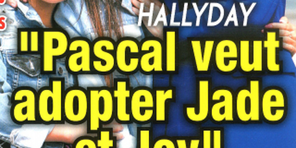 Laeticia Hallyday, Pascal veut adopter Jade et Joy (photo)