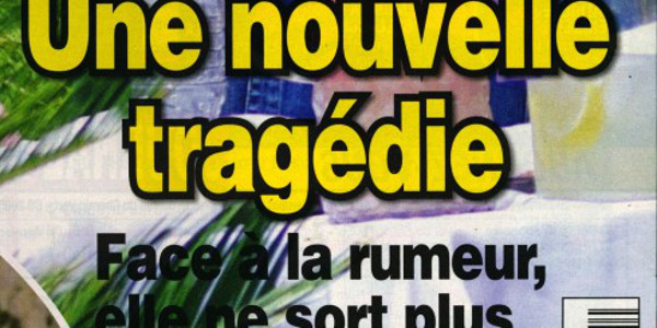 Laeticia Hallyday, une nouvelle tragédie, face à la rumeur, elle ne sort plus (photo)