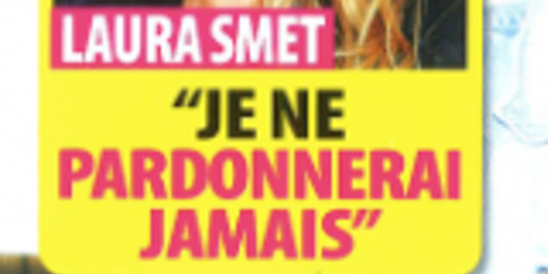 Laura Smet, colère noire, « Je ne pardonnerai pas » (photo)