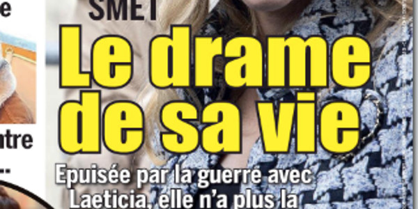 Laura Smet, drame, épuisée par Laeticia, elle n'a plus la force se battre (photo)