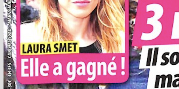 Laura Smet, « elle a gagné »