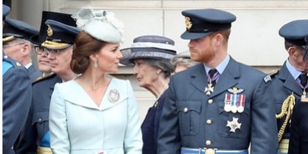 Le prince Harry et Kate Middelton toujours aussi complices (photo)