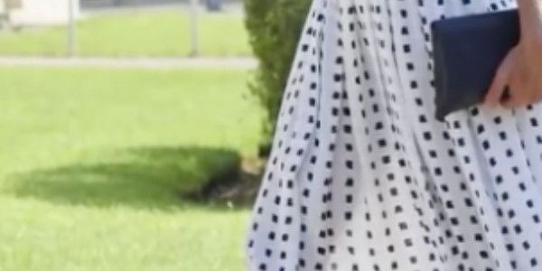 Letizia d'Espagne fait grimper la température avec une robe transparente (photo)