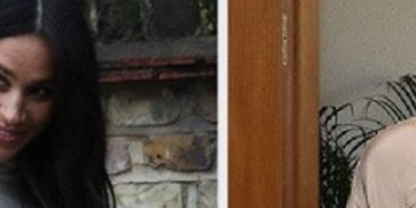 Meghan Markle a déjà accouché, une photo troublante en guise de preuve