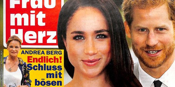 Meghan Markle, comment elle apaise Prince Harry ? (photo)