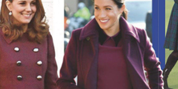 Meghan Markle « copie » Kate Middleton, sa méthode surprenante pour contrer les critiques (photos)