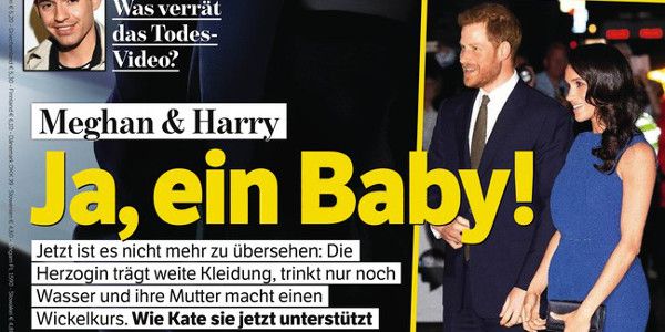 Meghan Markle, sa grossesse se précise cette fois ! (photo)