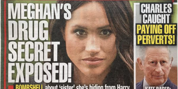 Meghan Markle « impliquée » dans une sombre affaire de drogue (photo)