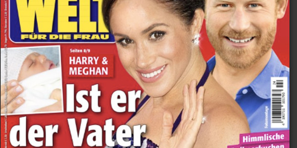 Meghan Markle, infidélité, enfant avec un autre, accusation abominable (photo)