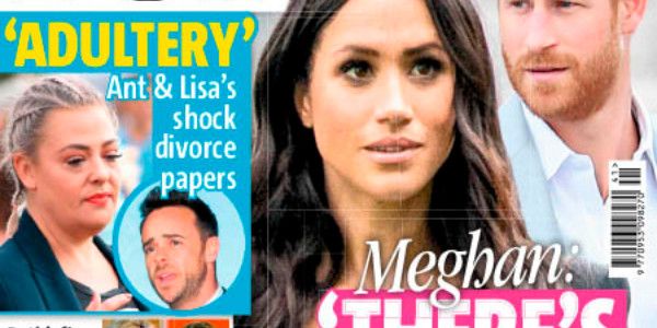 Meghan Markle, en réalité, si seule et isolée au palais, (photo)