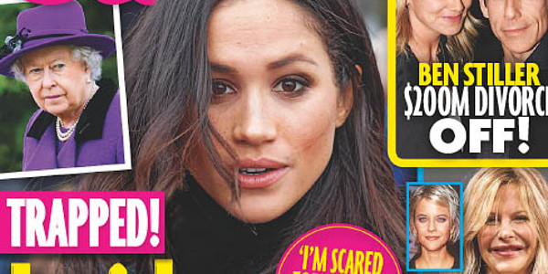 Meghan Markle, « terrible coup de poignard » de la reine Elizabeth (photo)