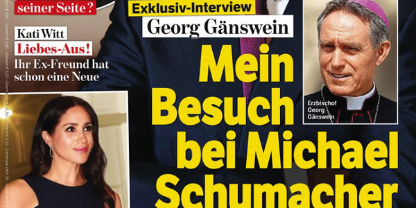 Michael Schumacher dans un état très préoccupant, la mise au point cash d'un intime (photo)