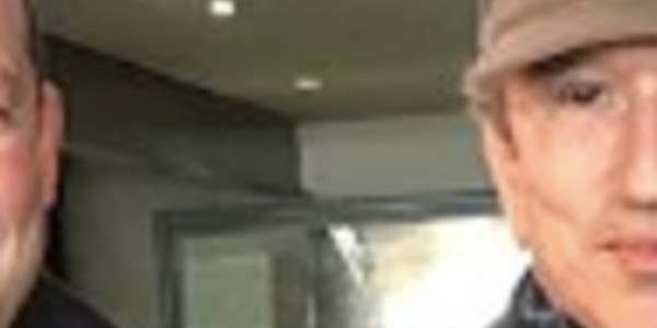 Michel Drucker, grand seigneur, cette visite à Renaud, isolé dans le sud (photo)
