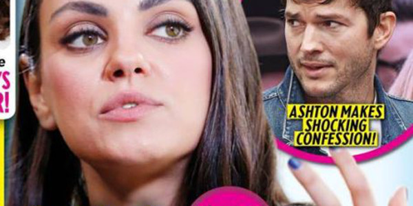 Mila Kunis et Ashton Kutcher, c'est tendu, un ultimatum avant le divorce (photo)