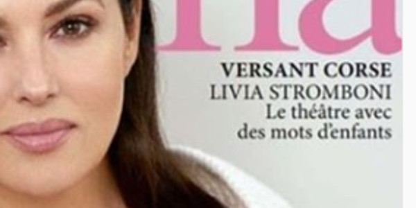 Monica Bellucci, un clin sexy à Vincent Cassel, son ex (photo)
