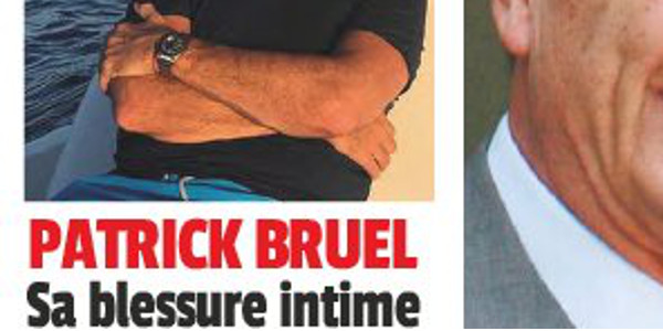 Patrick Bruel, drame, terrible blessure intime, il ouvre son coeur (photo)