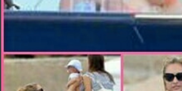 Pierre Casiraghi et Beatrice Borromeo surpris au bord du Pacha III (photos)